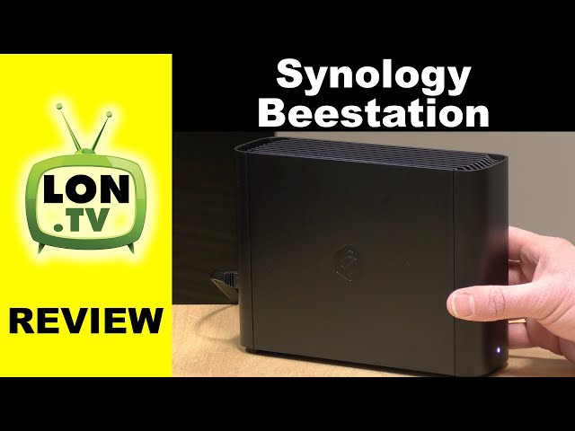 Synology BeeStation Review: A NAS for the General Consumer - iCloud / Dropbox Alternative