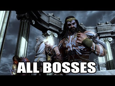 Boss Videos (Playstation 4)