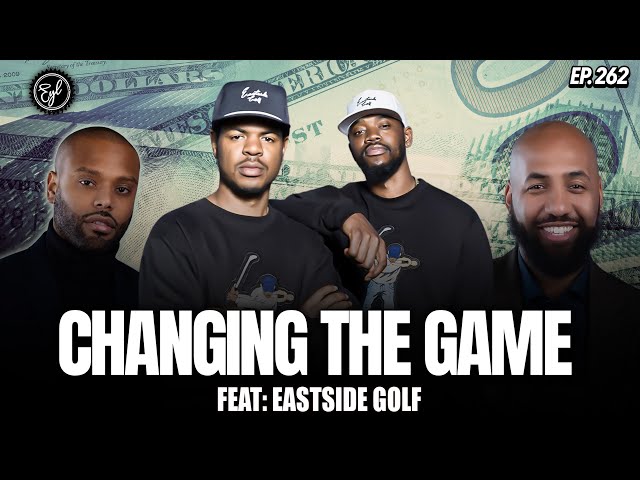 How Eastside Golf Brought Culture to Golf: New Jordan 1 Collab, Major Investors, & Raising Money