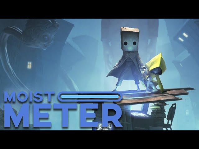 Moist Meter | Little Nightmares 2