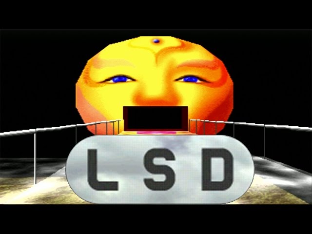 Taking Another Hit of LSD...