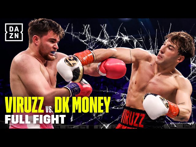 Viruzz  v DK Money Full fight