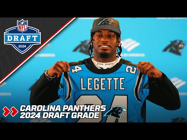 Carolina Panthers 2024 Draft Grade | PFF