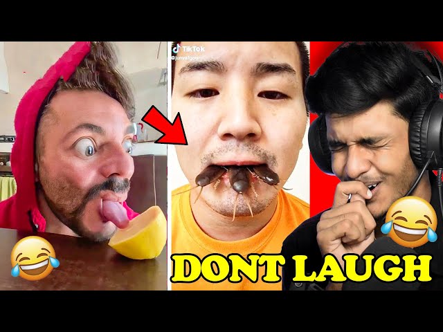 TRY NOT TO LAUGH CHALLENGE | IMPOSSIBLE