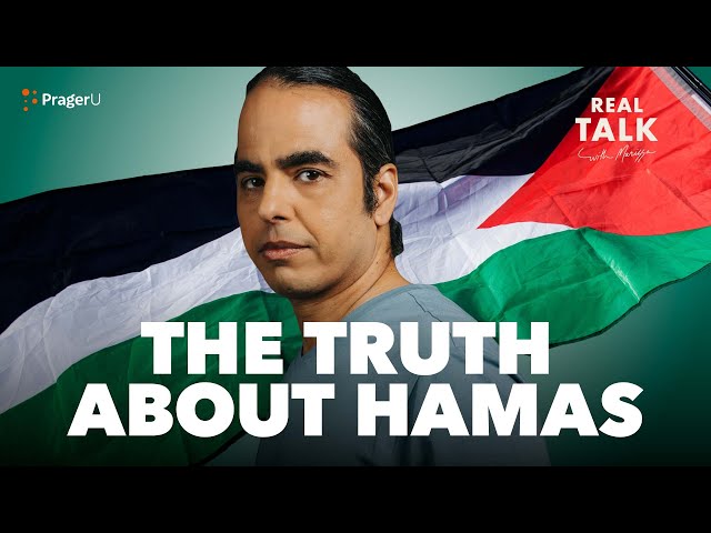 Arab Palestinian Warns the World about Hamas | Real Talk