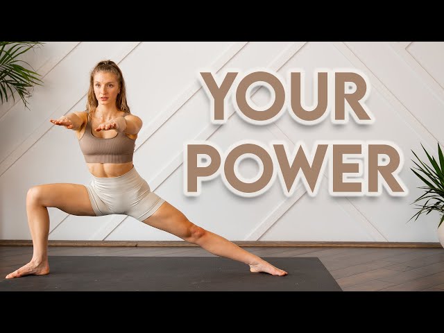 Billie Eilish - Your Power WORKOUT ROUTINE (Full Body Dance Workout)