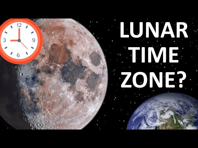 Why does the Moon NEED its Own Timezone?!