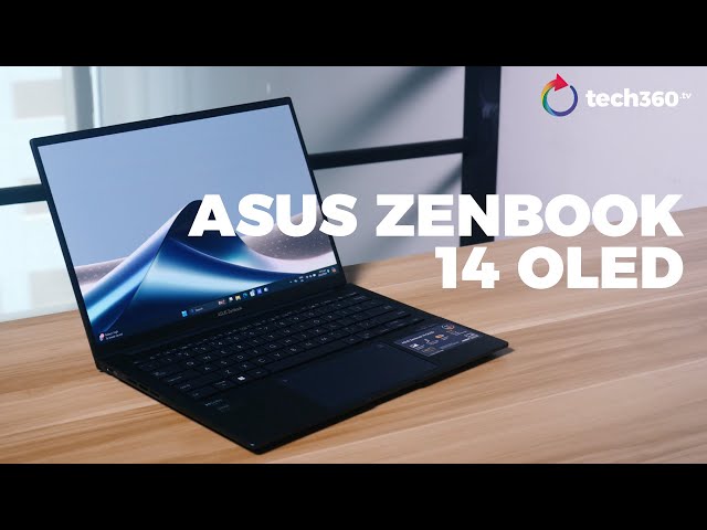 A Fairly Good All-rounder | Asus Zenbook 14 OLED Review