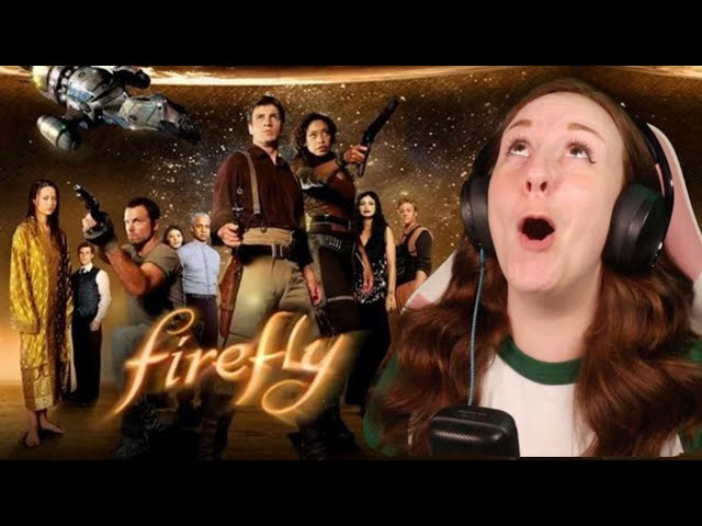 this is how FIREFLY ENDS??? * first time watching * reaction & commentary