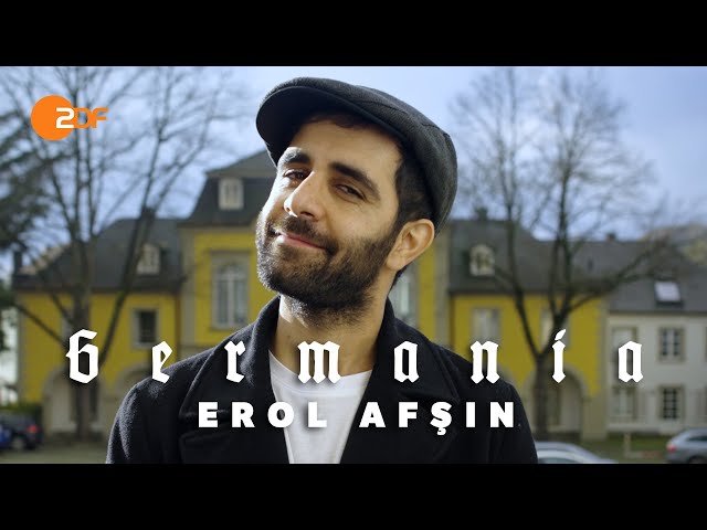 Erol Afşin über gegenseitige Integration und warum Schauspiel Heimat ist | GERMANIA