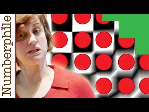 More about Pebbling a Chessboard - Numberphile