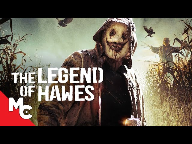 Legend Of Hawes | Full Movie | Western Horror