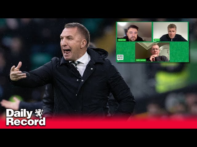 Record Celtic: Champions League campaign shows board needs to give Rodgers the tools to compete with