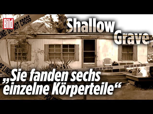 True-Crime-Doku: Schockierende Entdeckung – das Verschwinden der Kathy Goble | Shallow Grave