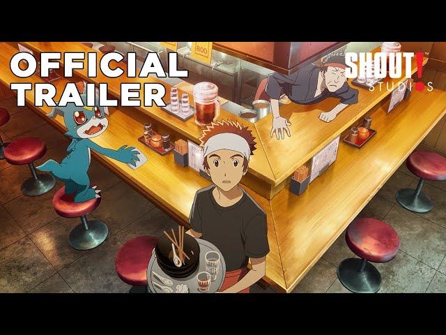 Digimon Adventure 02: The Beginning | Official Trailer | English