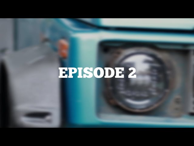 Episode 2: “Decisions, Decisions!” Suzuki Jimny Custom Build!