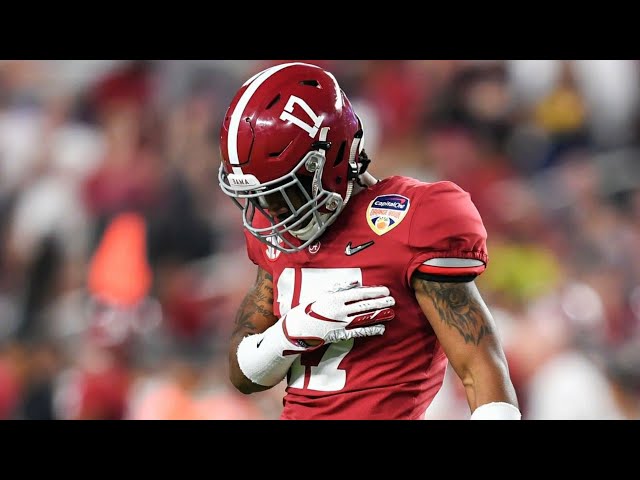 “Welcome to Miami” | Jaylen Waddle Career Highlights 2018-2020 Alabama WR