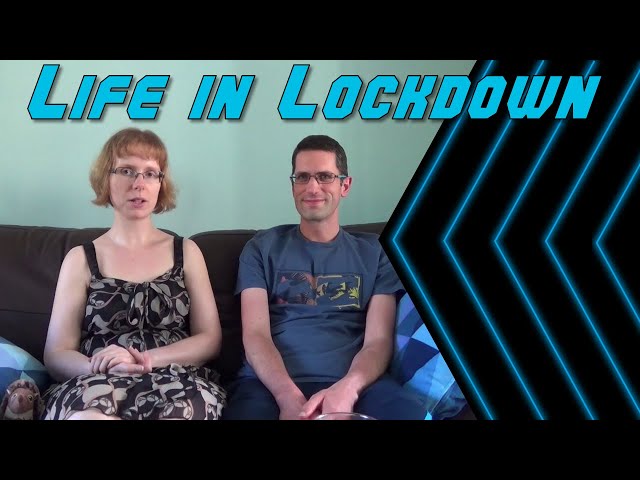 Life in Lockdown Day 46