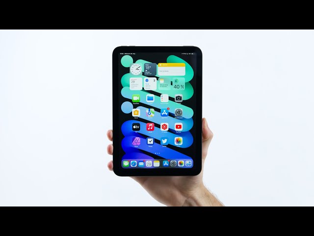 iPad mini 2021 - Klein, aber fein | Ausführliches Review (iPad mini 6)