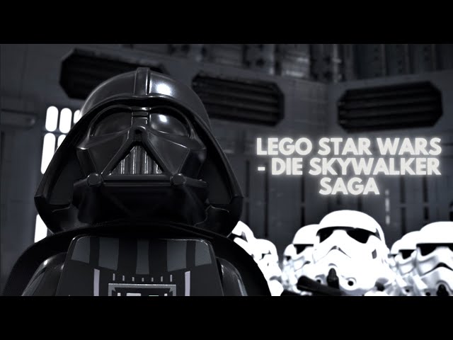 Lego Star Wars: Die Skywalker Saga - Story Movie