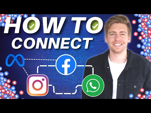 How to connect Business Instagram, Facebook Page and WhatsApp together