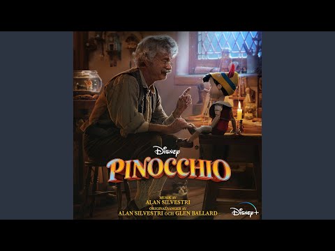 Pinocchio (Svenskt Original Soundtrack)