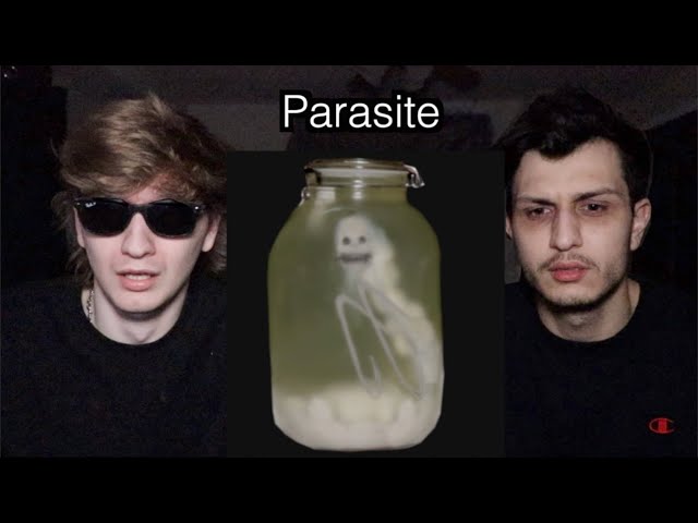 We Bought a PARASITE off the Dark Web!