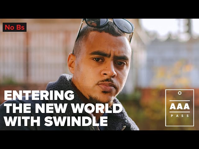 Swindle on THE NEW WORLD (AAA Pass) Full Interview