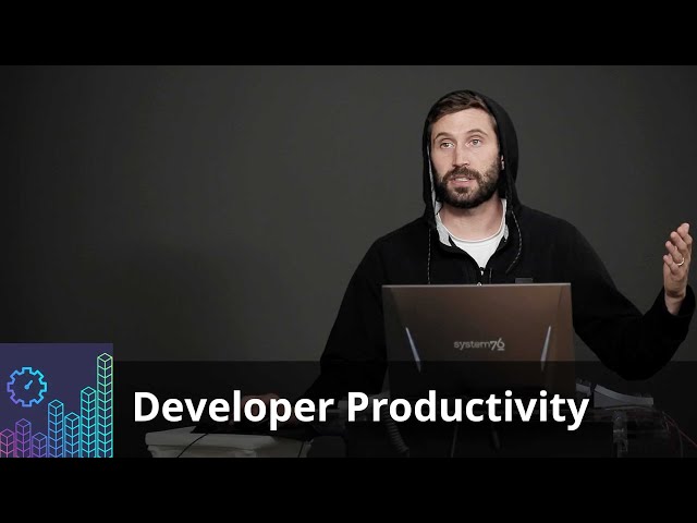 Developer Productivity by ThePrimeagen | Preview