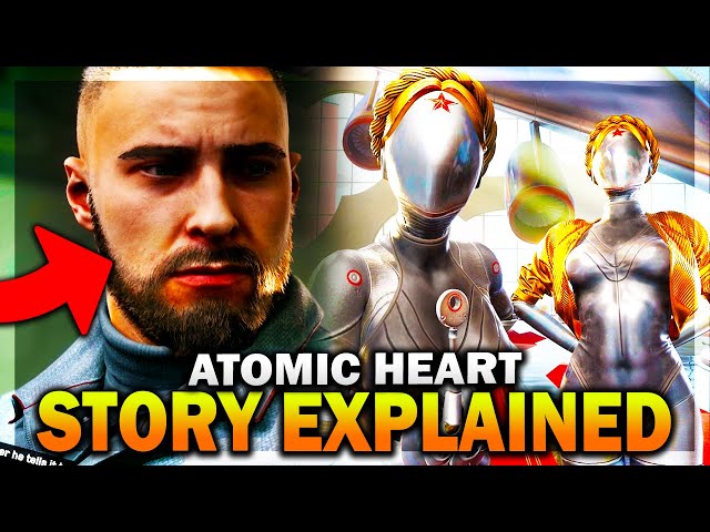 Atomic Heart - Story Explained