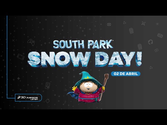¡Jugamos South Park Snow Day! La irreverente serie animada está de vuelta en los videojuegos