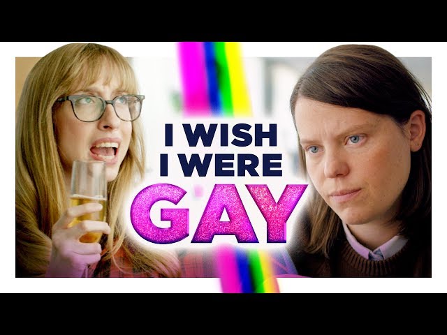 I Wish I Were Gay | Hardly Working
