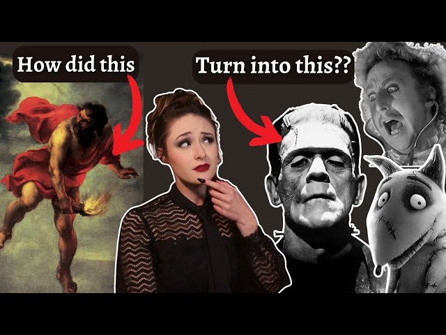 How Frankenstein Became a Modern Myth