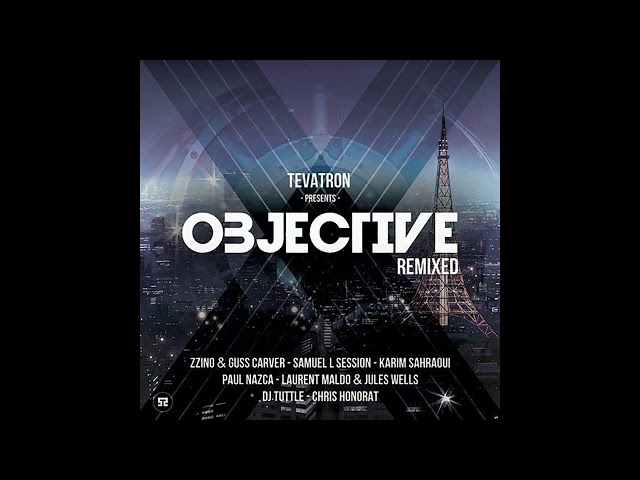 Tevatron - Objective (Chris Honorat Remix)