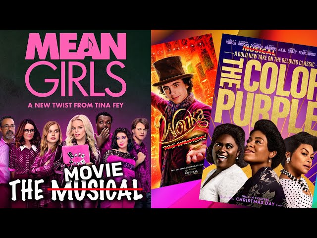 Why Is Hollywood Ashamed of Musicals? - The News with Dan