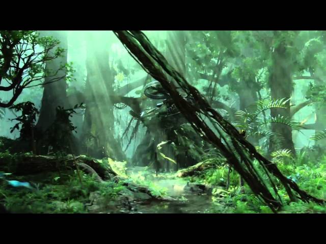 Avatar Featurette: James Cameron's Vision