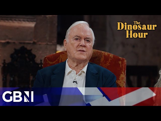 Woke people 'want to be right even if they don’t know why!’ | John Cleese