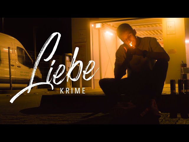 Krime - LIEBE (prod. von DLS) [Official Video]