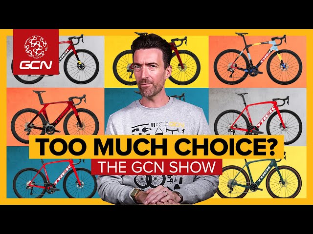 Has The Bike Industry Made Cycling Too Complicated? | GCN Show Ep. 583