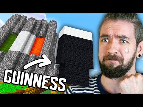I Built The Most Irish Castle I Could In Minecraft - Part 10