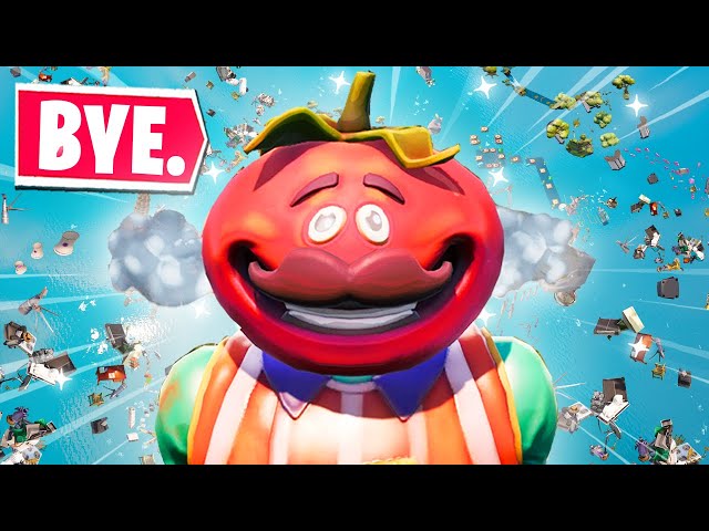 I Hate Fortnite (Only Up Chapter 2)
