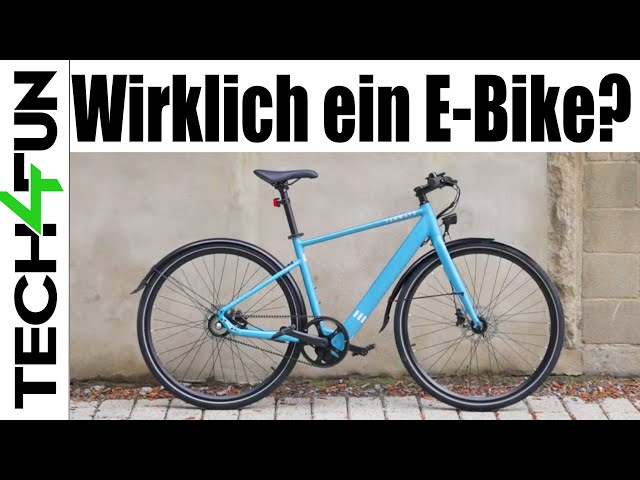 Tenways CGO600 - City E-Bike im Fahrcheck. So schick!!!