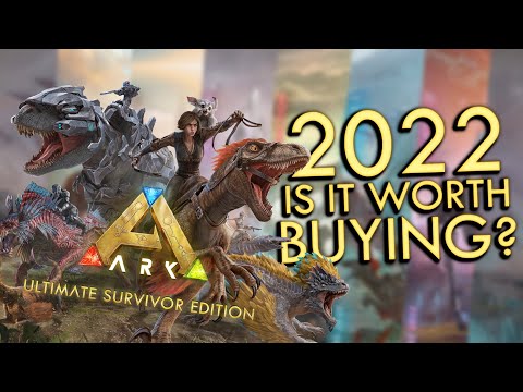 ARK: Survival Evolved in 2022 - Should You Buy It?