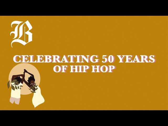 Celebrating 50 years of Hip Hop