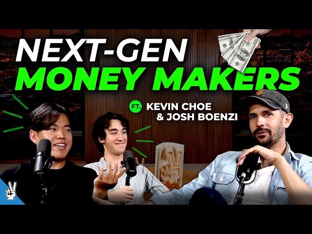 Starbucks to Six Figures | Kevin And Josh Master SubTo Wholesaling