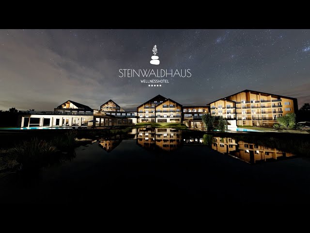 Steinwaldhaus Konzept