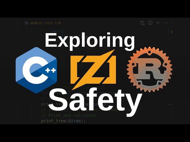 Memory safety in C++, Zig, & Rust (part 1)
