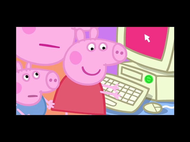 Bunch of pigs surfs the internet (GONE WRONG!!)