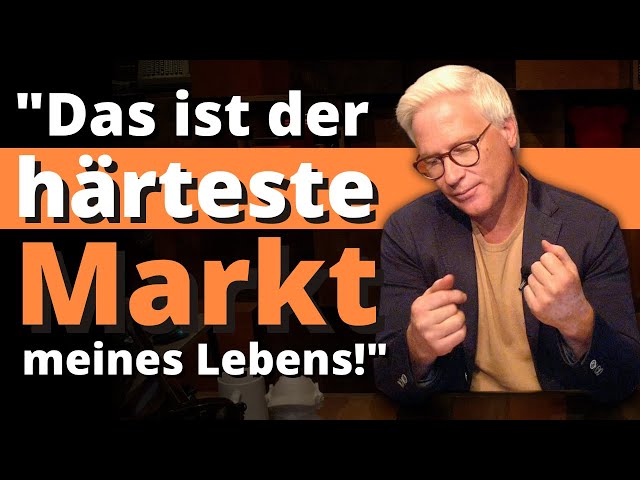 Markus Koch: Darum war es noch nie so schwer an der Börse!