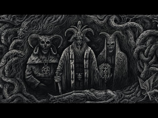 Supayniyux - Genocidio Infernal (Full Album Premiere)